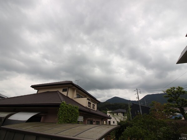 ラフィネ安芸伍番館の物件内観写真